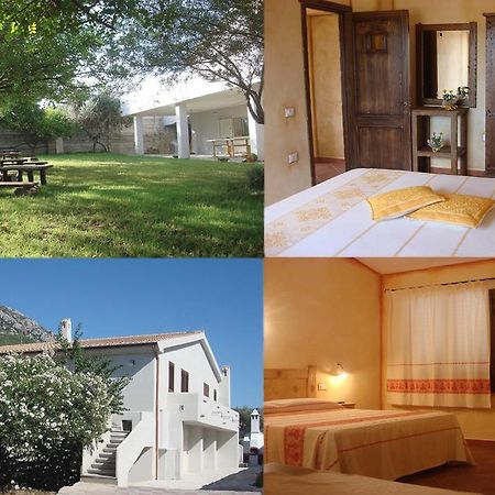 Bed and Breakfast Grazia Deledda Galtellì Exterior foto